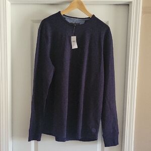 Men's Navy Sweater